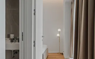 3 camere One Verdi mobilat utilat etaj 9 vedere libera - Poză 24