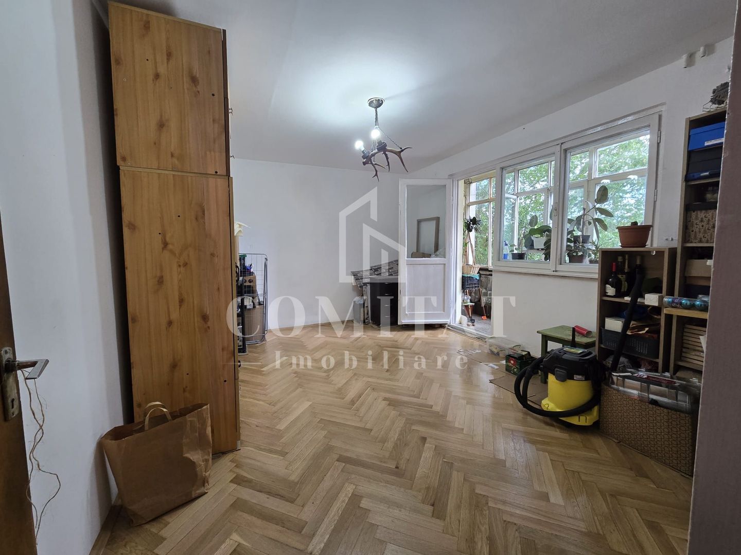 Apartament cu 4 camere | Zona Big - Cartierul Mănăștur - Poză 1