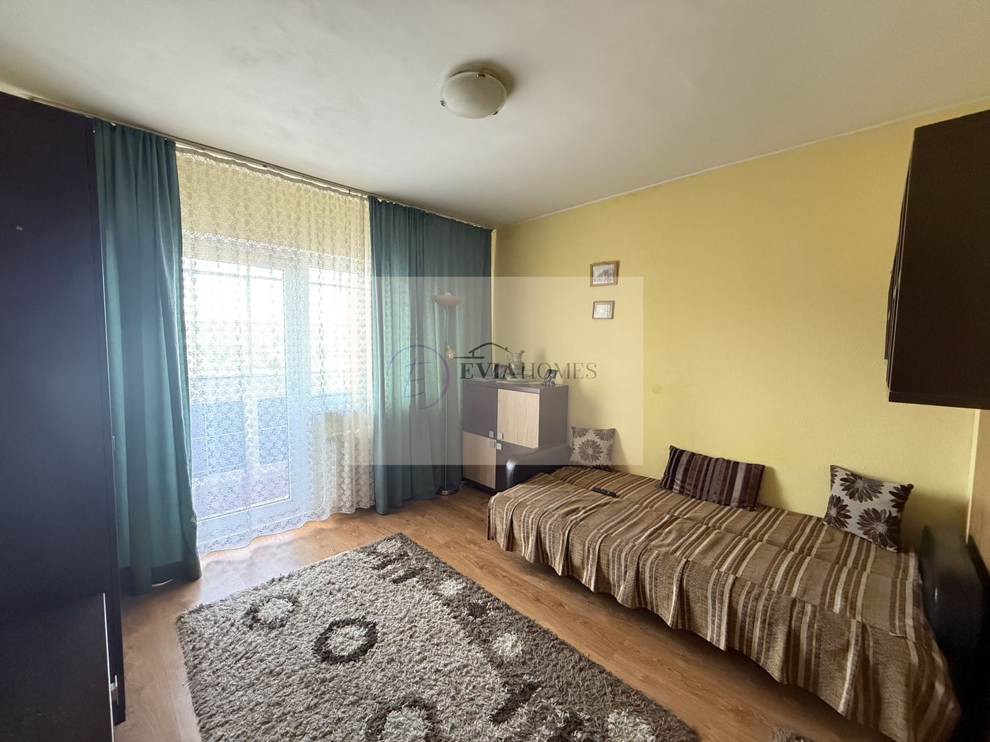 Apartament spatios cu 4 camere/ balcoane /zona str. Bucuresti, Marasti - Poză 4