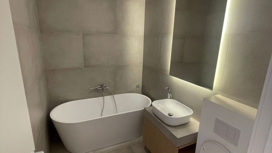 3-room apartment Northside Park | Sisesti, sector 1 | metro Straulesti - Poză 12