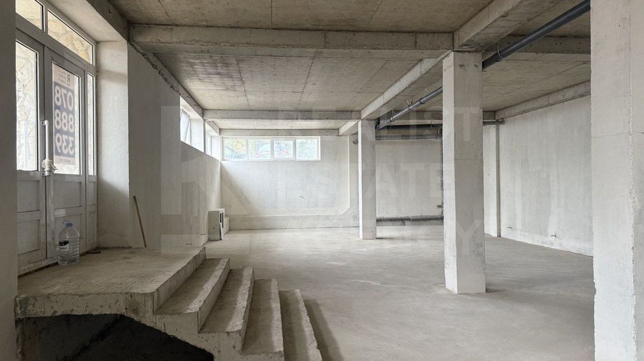 Chirie, spațiu comercial, 235 mp, str. Ialoveni, Telecentru - Poză 4