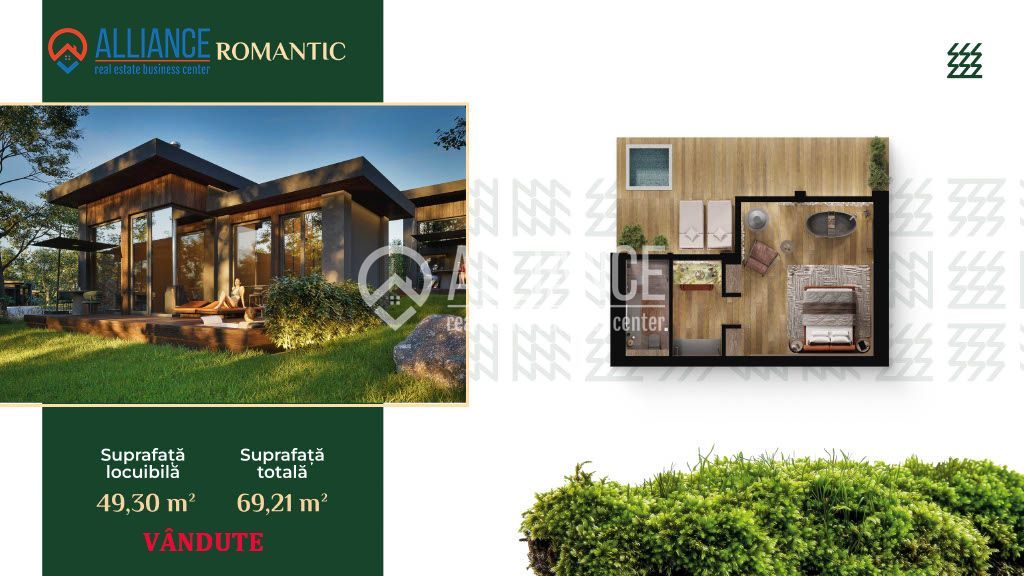 BULGARIA - VARNA (Cod 05) Complex de Vile și Apartamente Premium - Poză 13