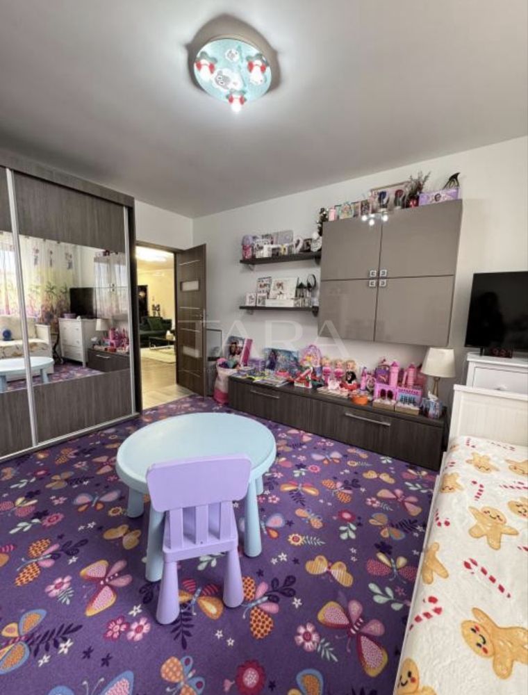 Apartament cu 3 camere și 2 parcări, în Florești – zona Someșului. - Poză 4