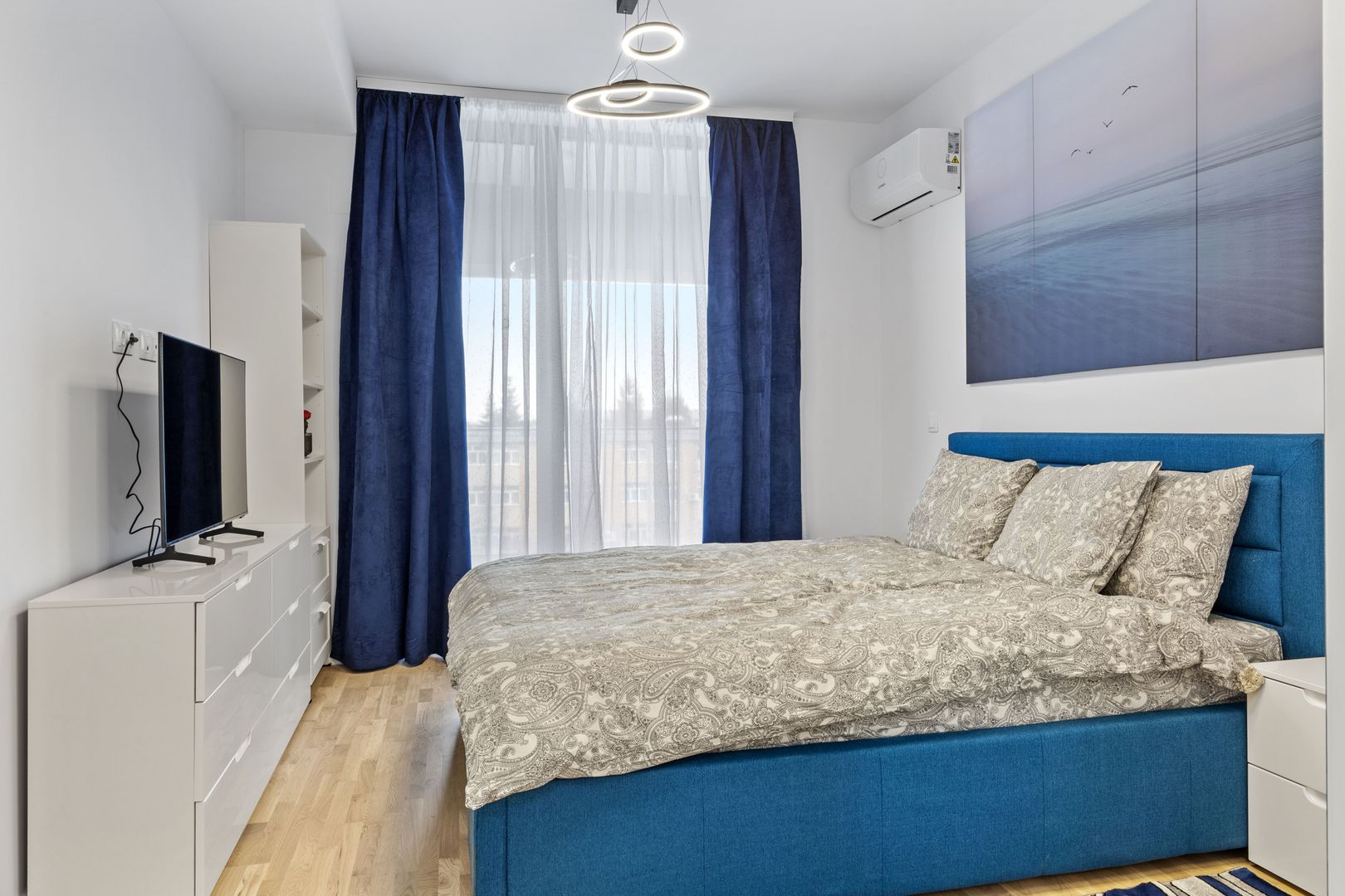 Apartament 2 camere cu parcare acoperita ArtCity - Poză 5