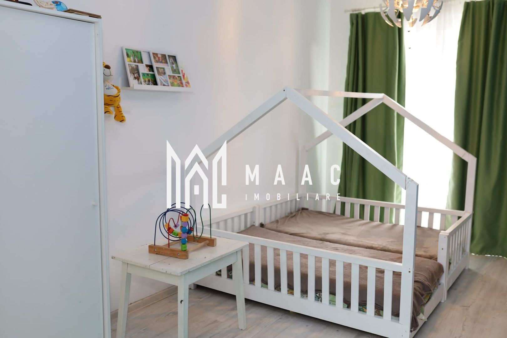 Apartament 3 Camere | Etaj 1 | 71MPU | City Residence - Poză 1