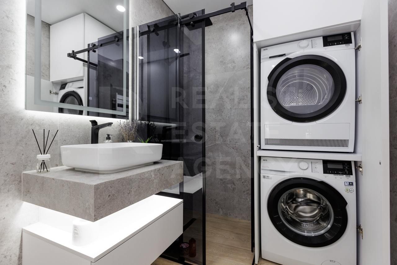 Vânzare, apartament, 1 cameră + living, strada Jubiliară, Codru - Poză 6