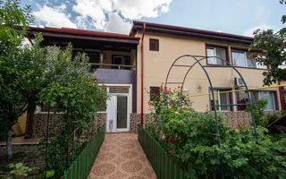 Casa Vila individuala spatioasa cu gradina de vanzare comuna Berceni - Poză 31