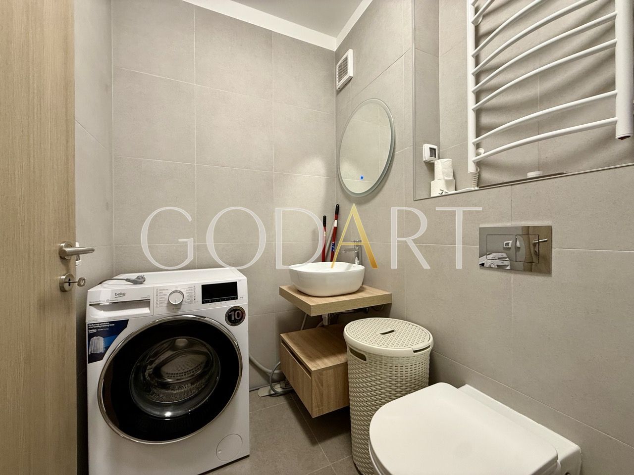 Parcului 20 | 2 Camere Premium | Terasă | Loc de parcare - Poză 11