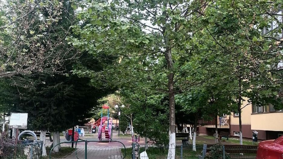 Garsoniera Mansarda Rezervelor 35 mp parcare - Poză 5