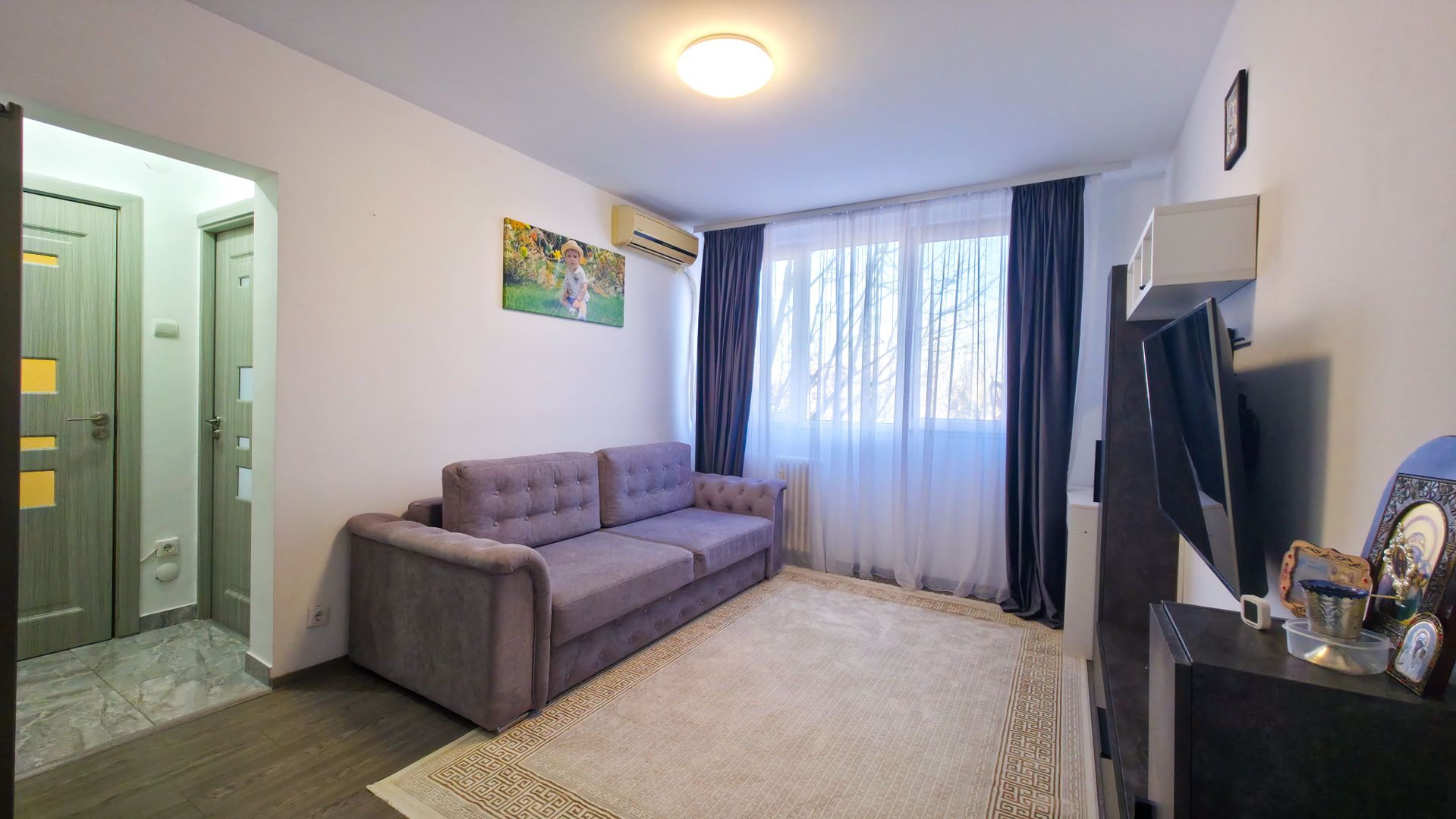 Apartament 3 camere Renovat Drumul Taberei Parc Metrou Raul Doamnei - Poză 5