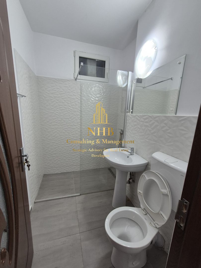 Apartament 2 camere de vânzare în Domenii, metrou 1 Mai la 3 minute - Poză 10