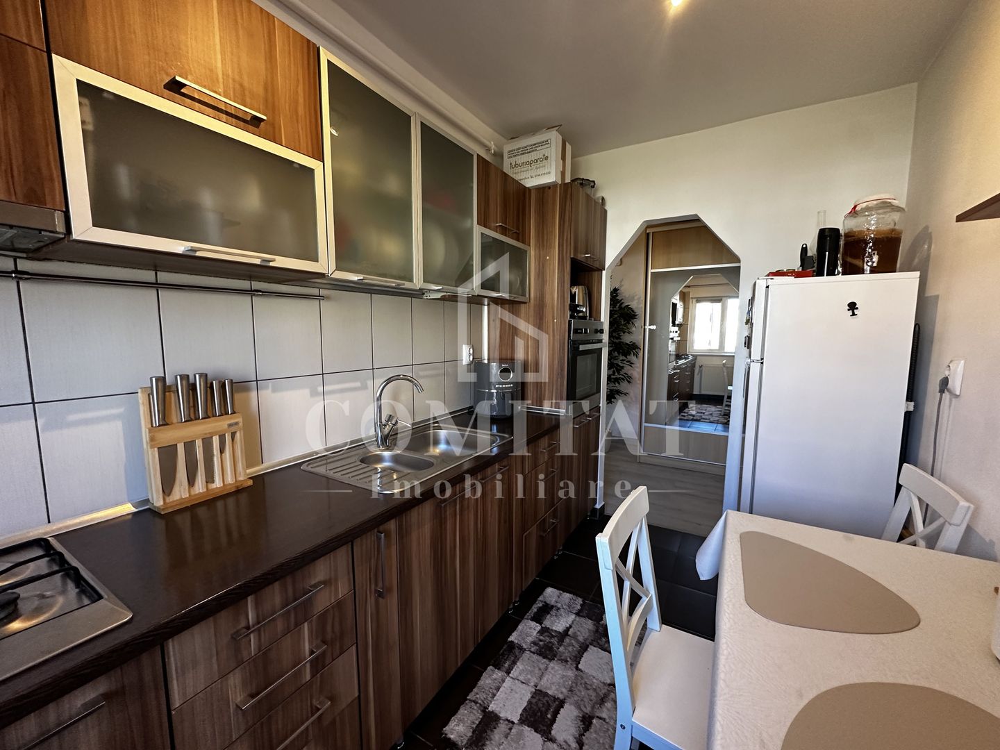 Apartament la cheie | Etaj intermediar | Eroilor-Floresti - Poză 8