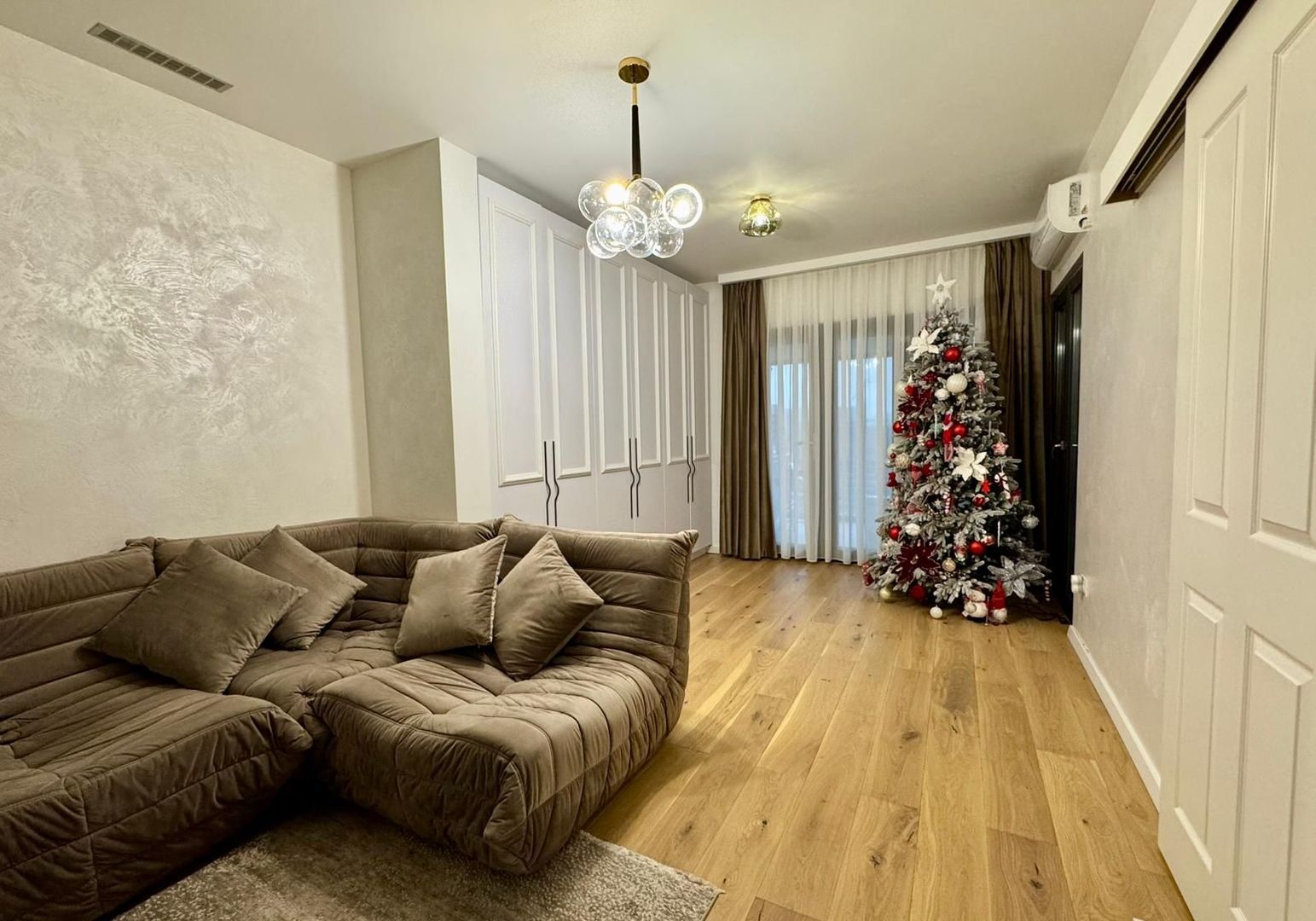 Apartament | 3 camere | PARTER Cosmopolis - Poză 2