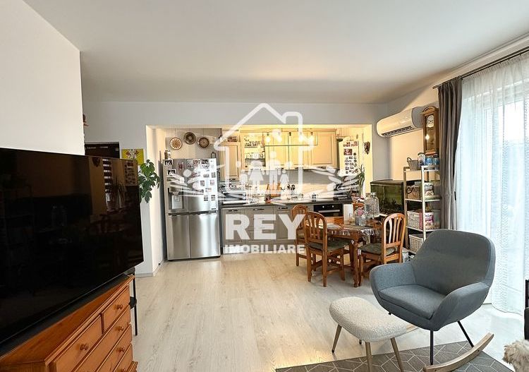 Apartament 3 camere 60 m+terasă 52m-2 locuri de parcare-Turnișor - Poză 3