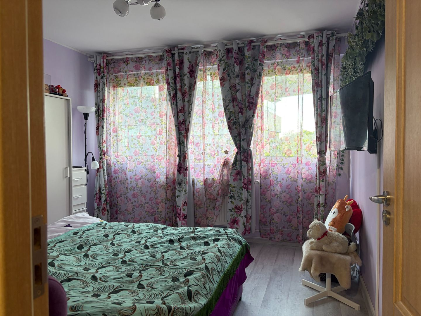 Apartament cochet cu doua camere, Sura Mare, 97.000€ - Poză 11