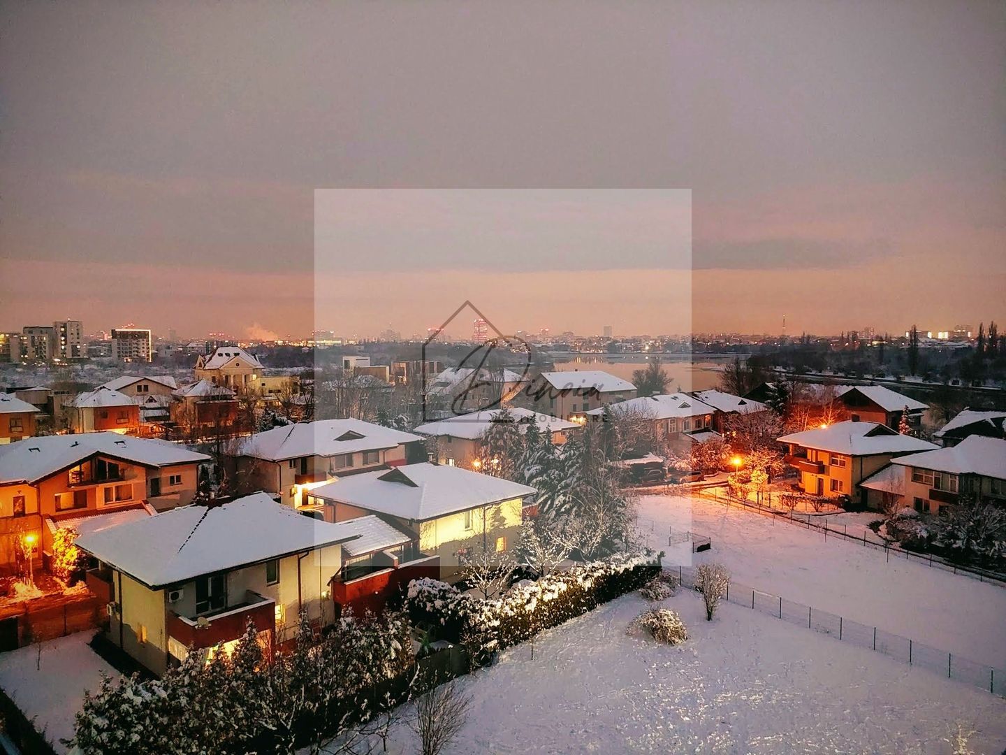 Apartament 4 camere  Sisești I Penthouse 131mp, vedere lac Grivița - Poză 14