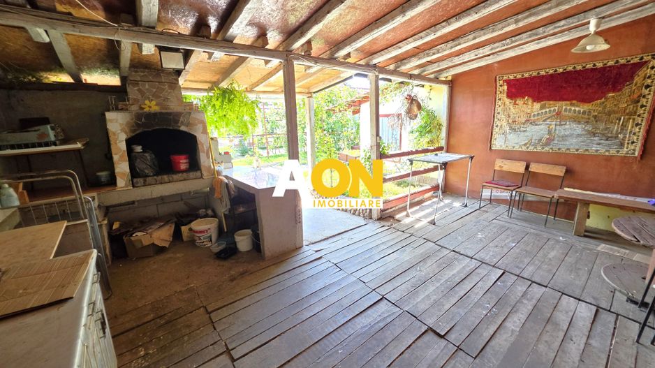 Casa 4 camere + anexe, 636 mp teren, la asfalt, Vințu de Jos - Poză 6