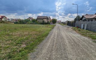 Teren rezidential Sacalaz - Poză 6