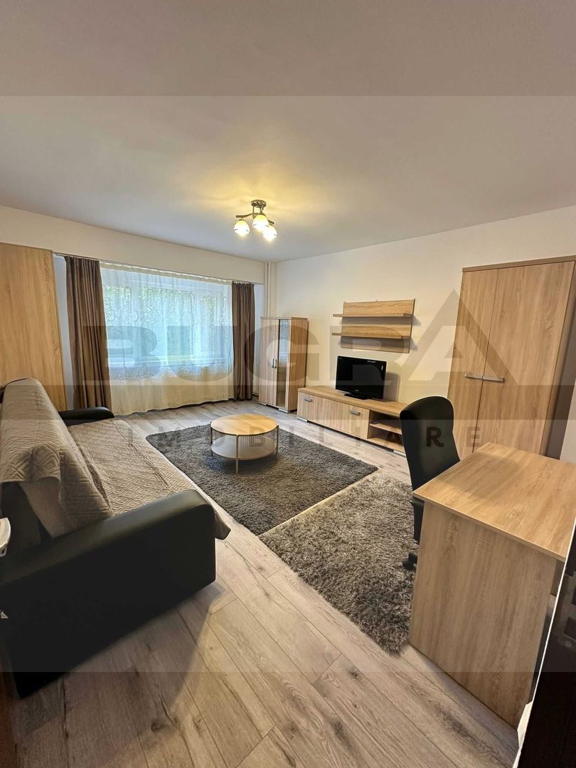 Apartament de 1 camera, 39mp, etaj intermediar, Piata Cipariu - Poză 2