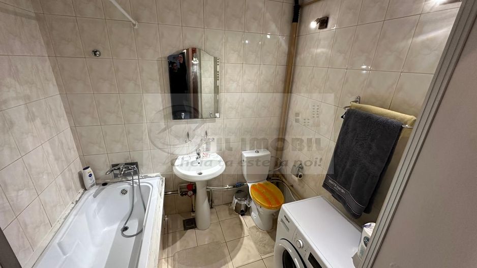 Apartament 2 camere decomandat, Zona Gării, etaj 4, 117.000€ - Poză 4