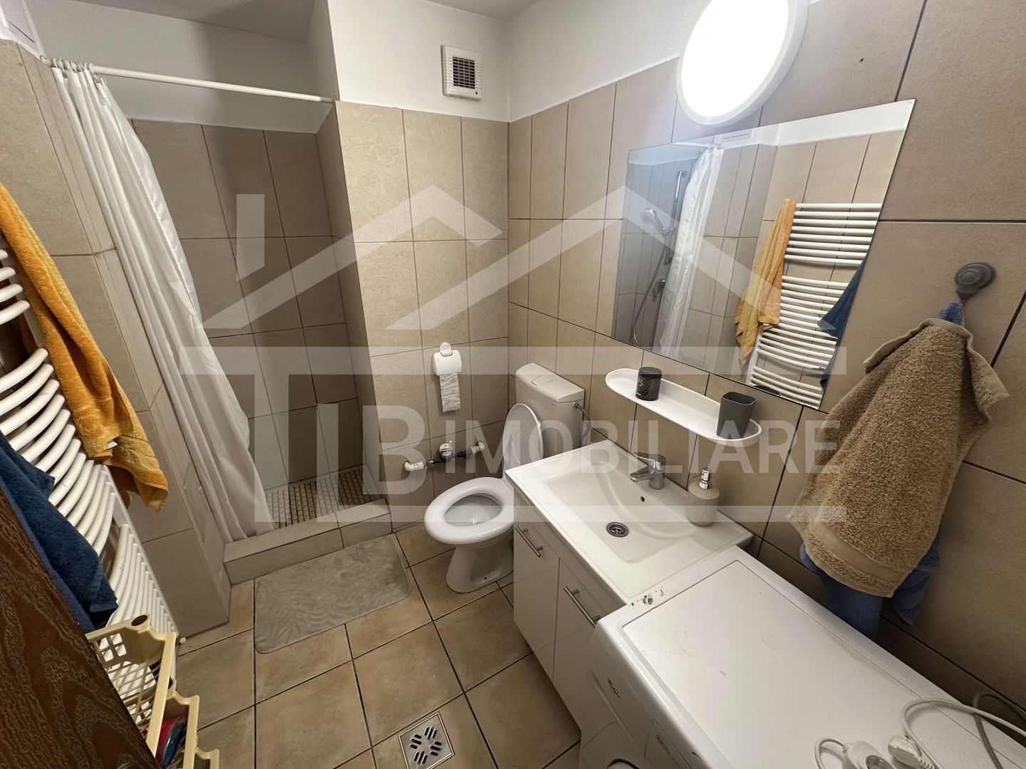 Apartament cu 2 camere, 47mp, decomandat, petfriendly, Zona UMFST - Poză 7