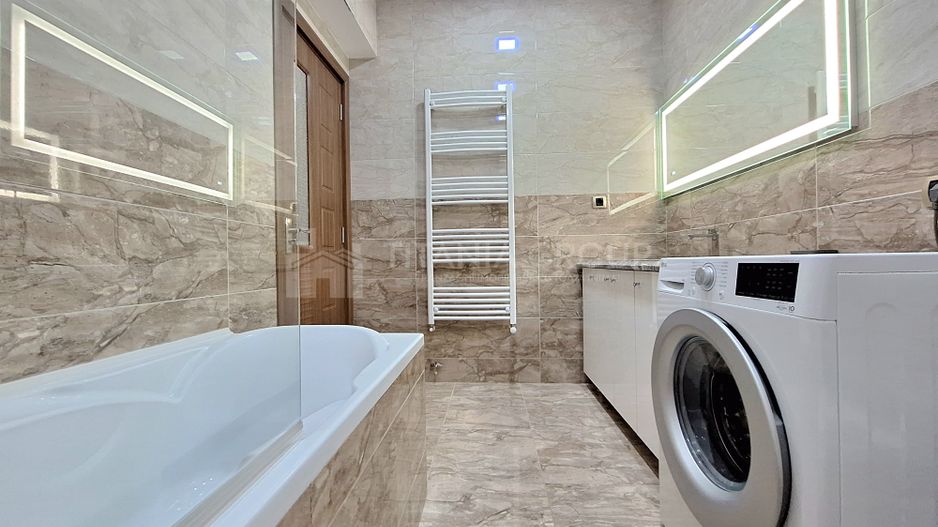 Apartament decomandat ultraspatios 72mp, 2 bai, Isaran Coresi - Poză 9