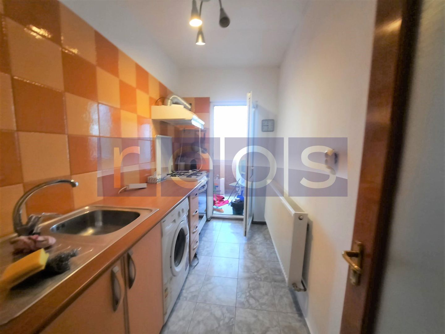 GARSONIERA FINISATA MODERN | BLOC 1983 - Poză 7