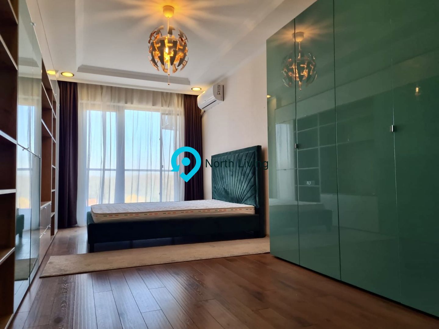 3 camere zona Iancu Nicolae | complex cu piscina - Poză 9