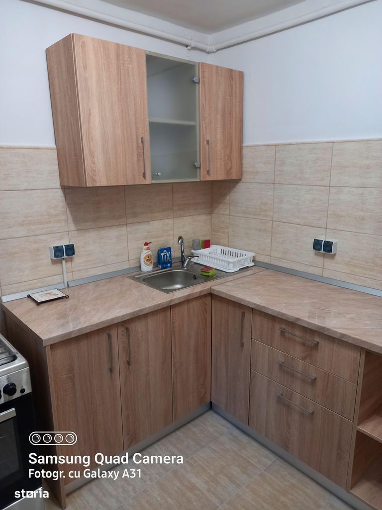 Apartament 3 camere,complet mobilat si utilat, Grivita - Poză 11