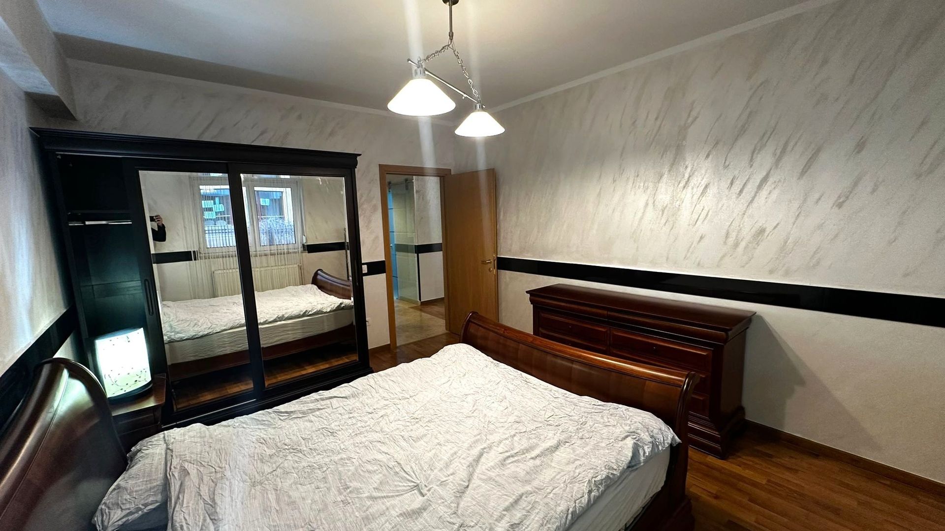 Apartament Modern 3 Camere 93mp Herastrau-Nordului - Poză 9