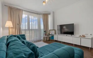 Apartament 2 camere Floreasca Residence | 2020 | Mobilat si utilat Lux - Poză 8