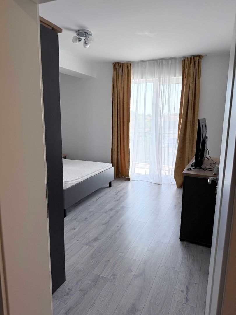 Apartament 1 cameră, Braytim | 40 mp + balcon 10 mp | loc parcare inclus - Poză 5