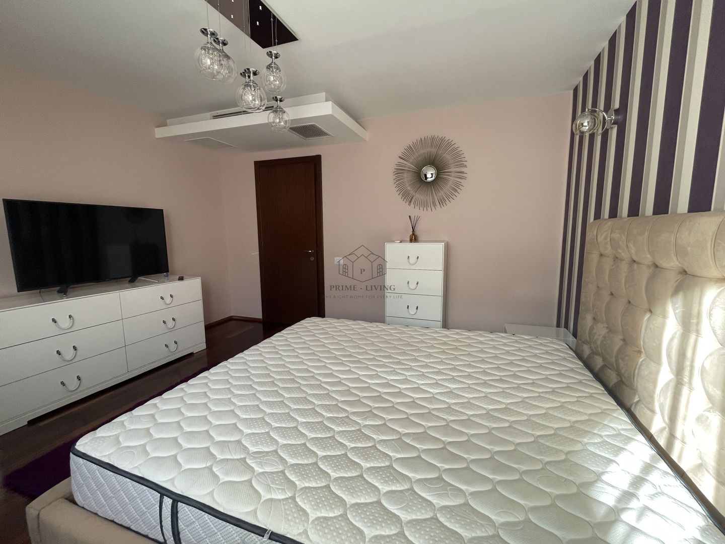 APARTAMENT CU 4 CAMERE LA INCHIRIERE LANGA PARCUL HERATSRAU - Poză 15