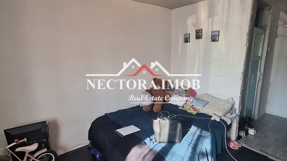 NECTORA IMOB-Garsoneira, 21 mp, Str. Uzinelor, Parter,mobilata/utilata - Poză 6