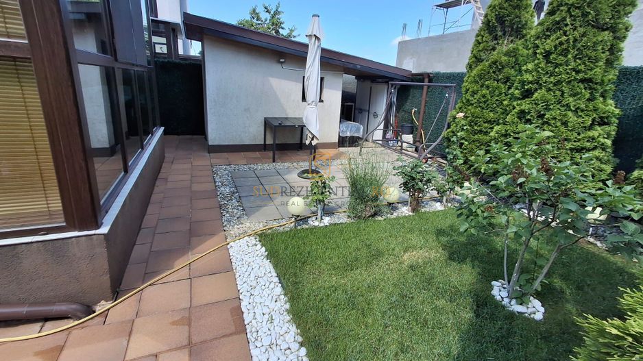 Vila tip duplex, 117 mp, 4 camere, mobilata si utilata, Comision 0%! - Poză 6