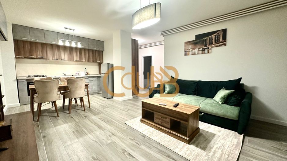 Campeador - 2cam | bloc nou,centrala,parcare subterana| Torontalului - Poză 1