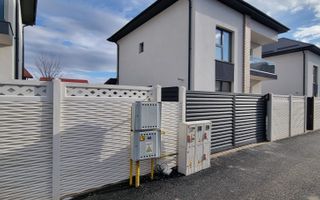 Vile individuale lângă Parcul Ghidigeni | Mansardă amenajată. - Poză 48