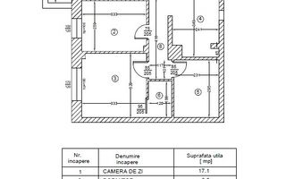 3 camere | Parcare | Aparatorii Patriei - Poză 6