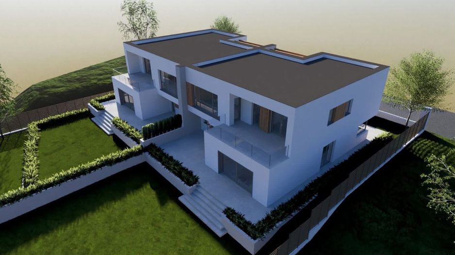 Teren de vânzare în Feleacu – cu autorizație de constructie - Poză 3