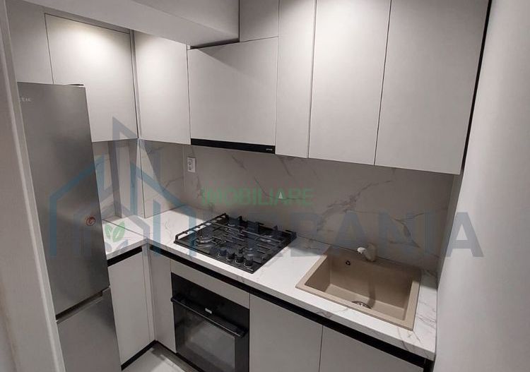 Garsonieră modernă, complet utilată, zona Palas – Oxygen Galata, Iași - Poză 6