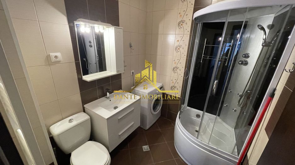 3 camere, semidecomandat, modern, bloc nou, parcare, Zorilor, Eliade - Poză 5