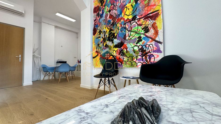 Spatiu de birouri *3 camere* / Cladire Istorica stil Brancovenesc / Universitate - Poză 5