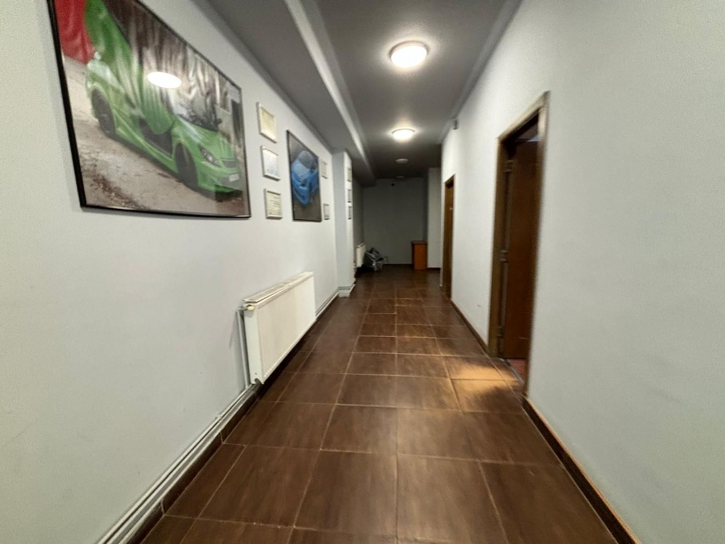 Hala 448 mp Calea Sagului - Poză 17