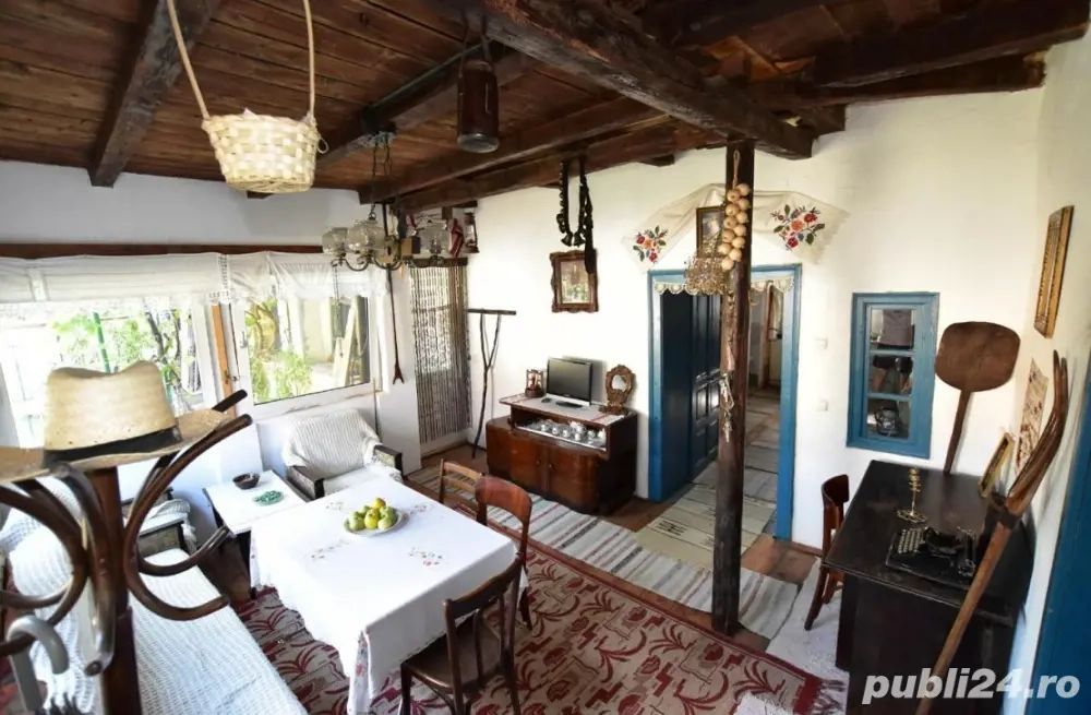 Casă cu teren generos   Mădăras, județul Satu Mare - Poză 1