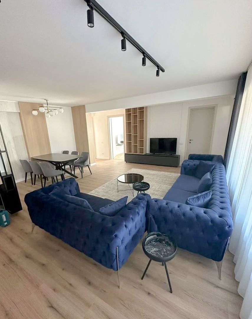 For Rent | 4-Room Apartment I 141 sqm | Iancu Nicolae I Storage Box - Poză 4