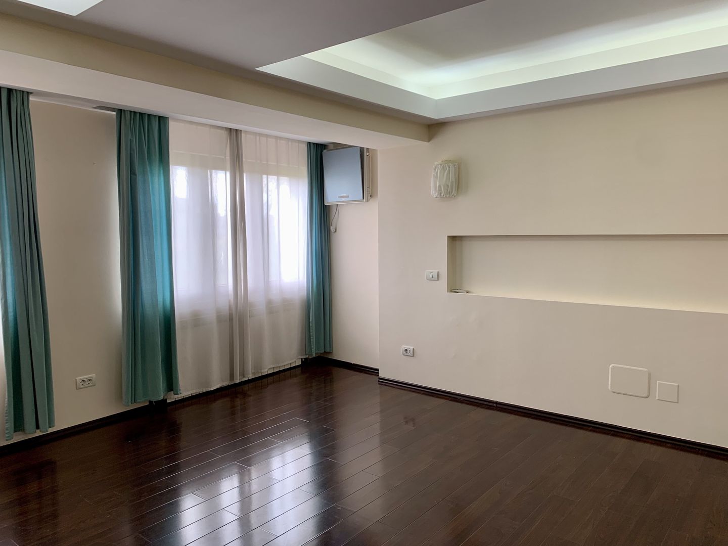 Apartament 4 camere spatios | Barbu Văcărescu |  2 Locuri de parcare - Poză 20