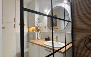 Apartament superb cu doua camere, cartier Intre Lacuri! - Poză 14