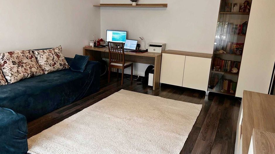 Vanzare Apartament 2 camere, 60 mp utili, etaj 4/8, mobilat si utilat, Sebastian - Poză 1