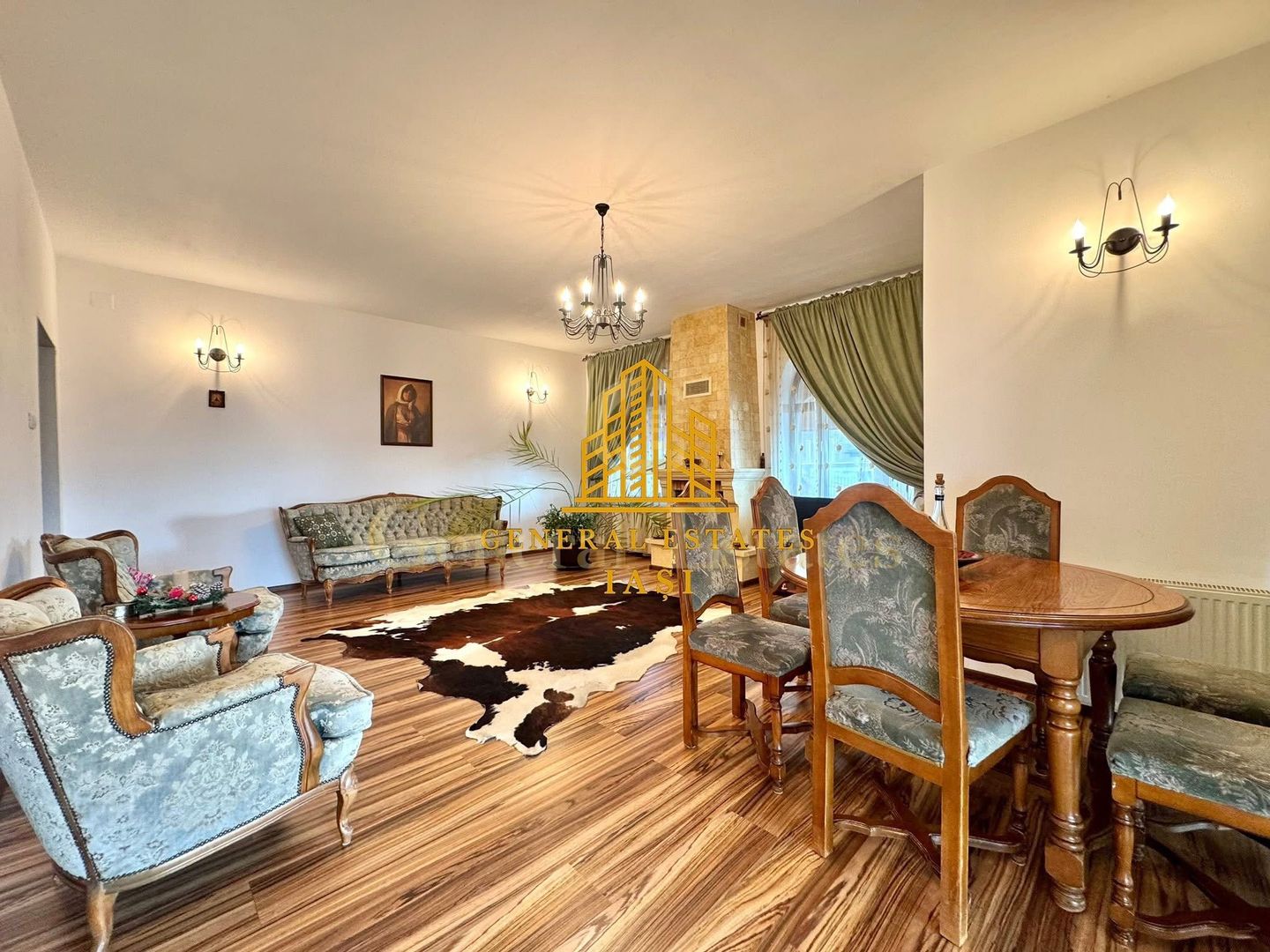 Proprietate Exclusivă în Bucium – Priveliște Panoramică asupra Iașului - Poză 8