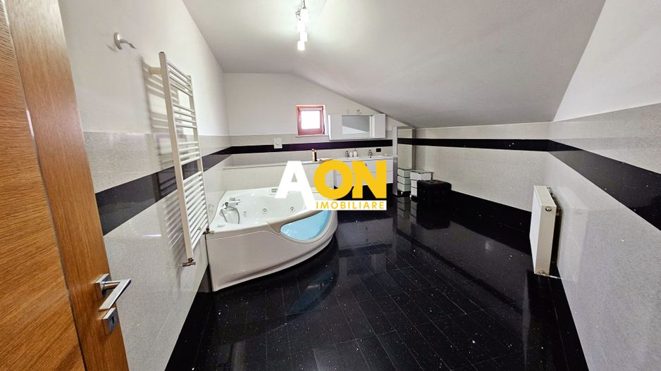 Casa 7 camere, garaj dublu, finisaje lux, 629 mp teren,zona Prefectura - Poză 23